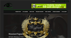 Desktop Screenshot of dwess.com